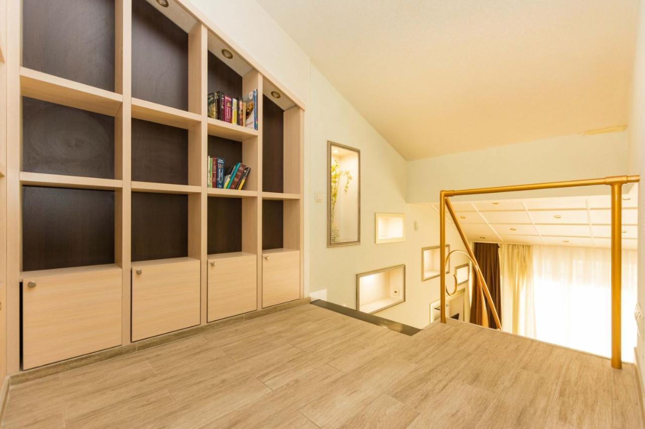 Appartamento Wonderful Penthouse In Centr Of Chişinău Esterno foto