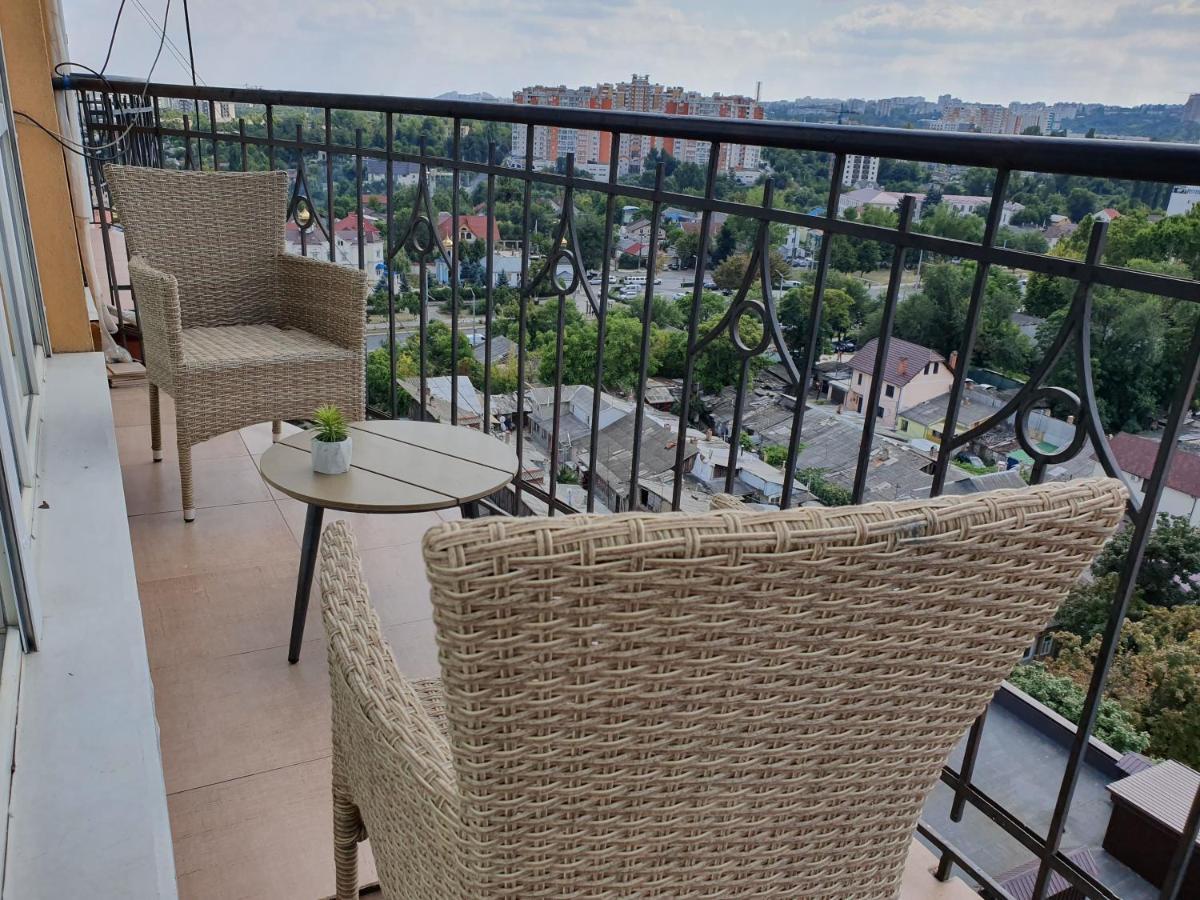 Appartamento Wonderful Penthouse In Centr Of Chişinău Esterno foto