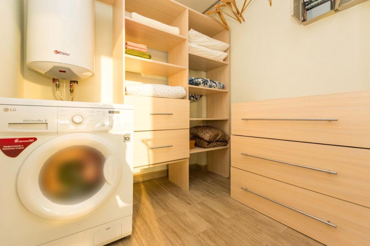 Appartamento Wonderful Penthouse In Centr Of Chişinău Esterno foto