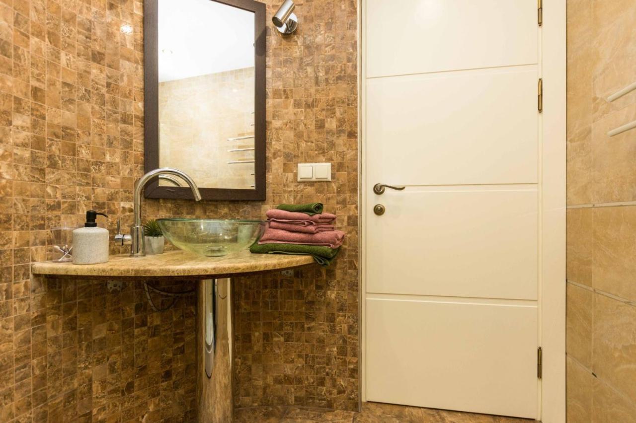Appartamento Wonderful Penthouse In Centr Of Chişinău Esterno foto