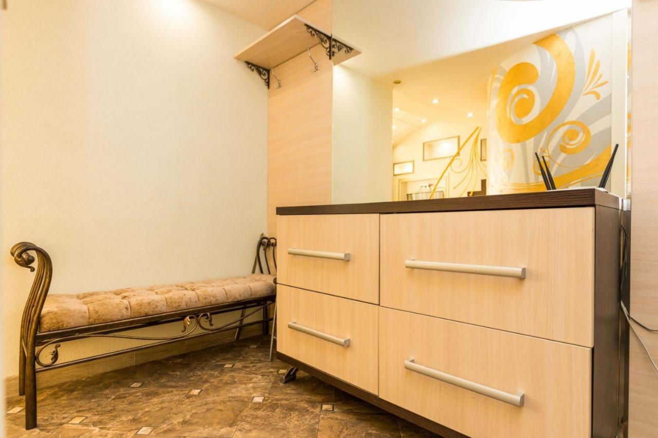Appartamento Wonderful Penthouse In Centr Of Chişinău Esterno foto