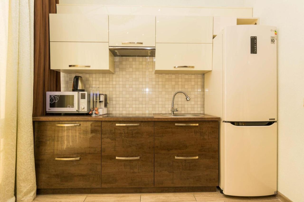 Appartamento Wonderful Penthouse In Centr Of Chişinău Esterno foto